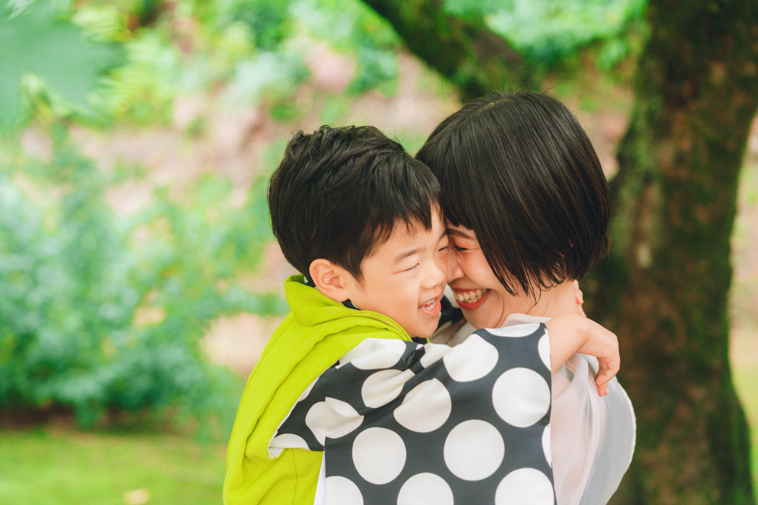 福井県越前市家族写真｜お宮参り｜七五三｜出張撮影｜ハジーフォト出張カメラマン