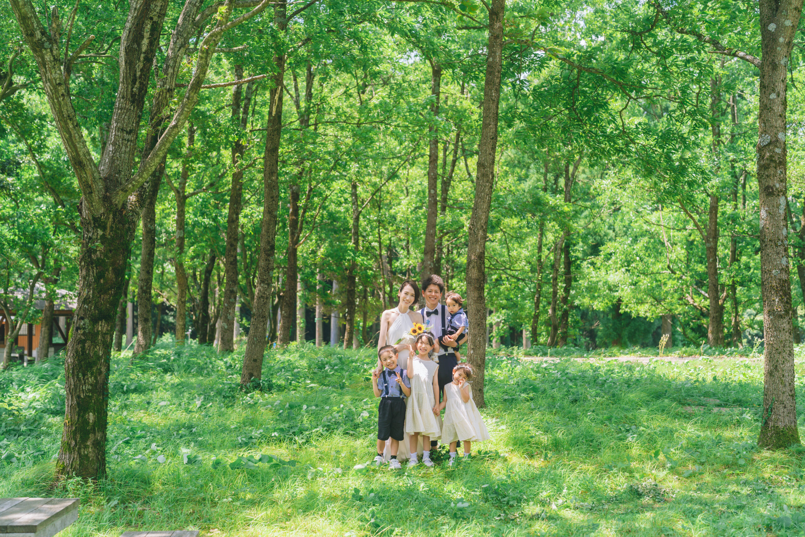 福井家族写真撮影｜出張撮影｜ハジーフォト越前市カメラマン