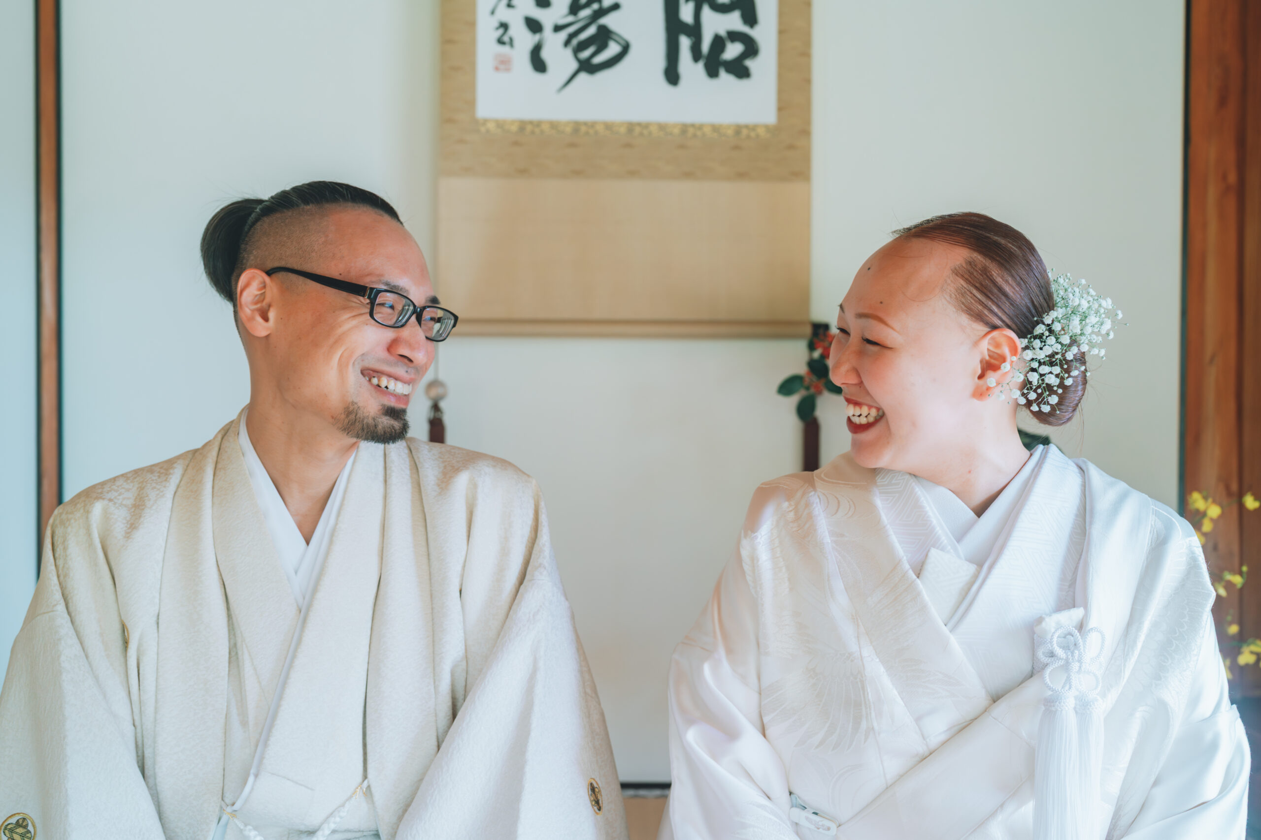 福井県越前市前撮り撮影｜ウエディング撮影｜ハジーフォト出張カメラマン