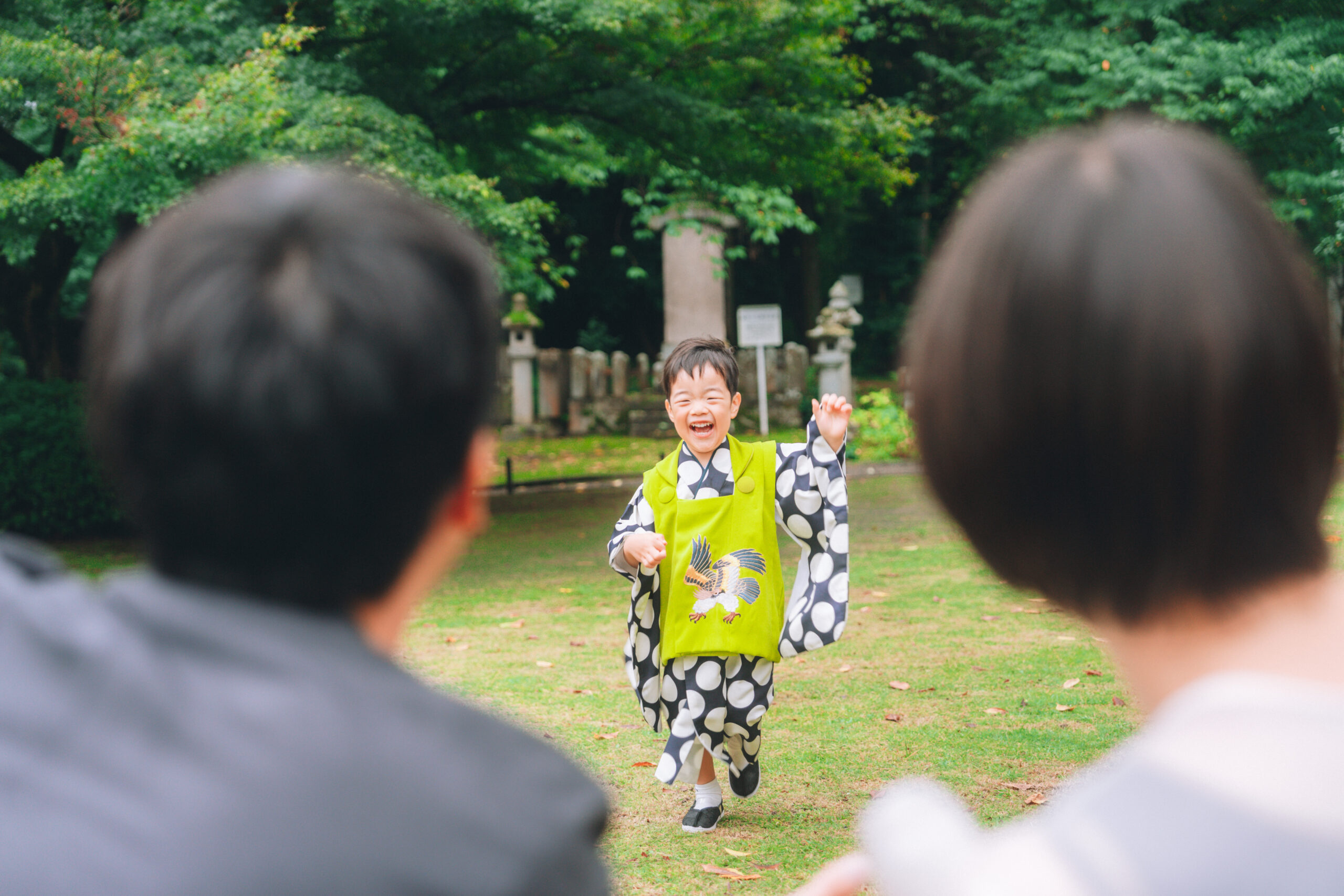 福井県越前市家族写真｜お宮参り｜七五三｜出張撮影｜ハジーフォト出張カメラマン