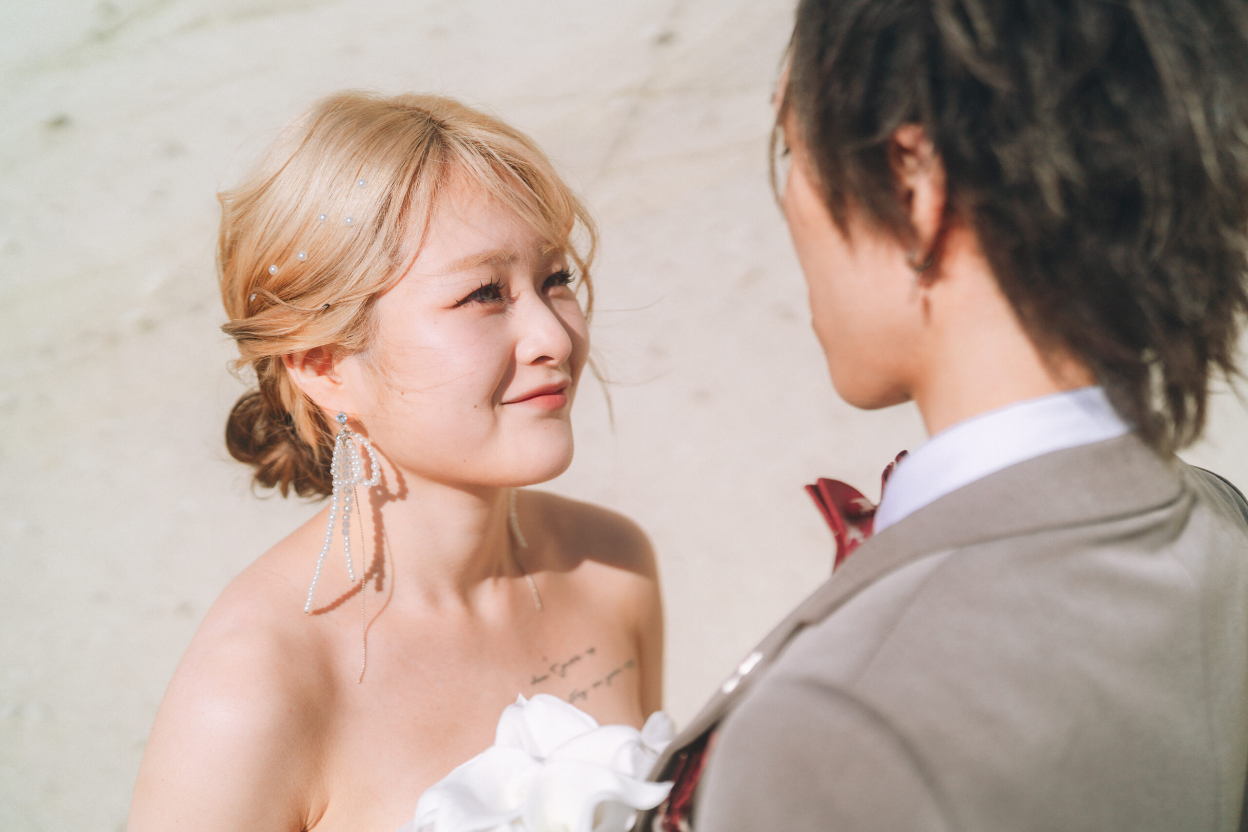 福井県結婚式前撮り撮影｜ウエディング撮影｜ハジーフォト出張カメラマン